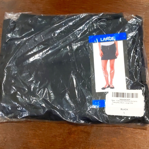 NWT Colorado clothing women's tranquility skort - Picture 1 of 4